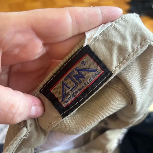 Vintage 90s hat Bucks Bed Lodge - Picture 3 of 4